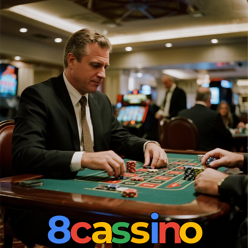 8cassino:Jogue slots, aposte no futebol e vença com grandes prêmios!