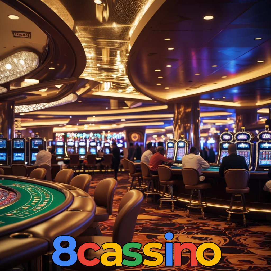 8cassino:Jogue nas nossas slots e conquiste vitórias épicas!