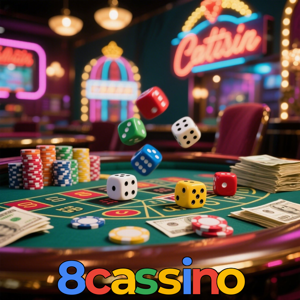 8cassino:Jogue poker online e prove sua habilidade nas cartas!