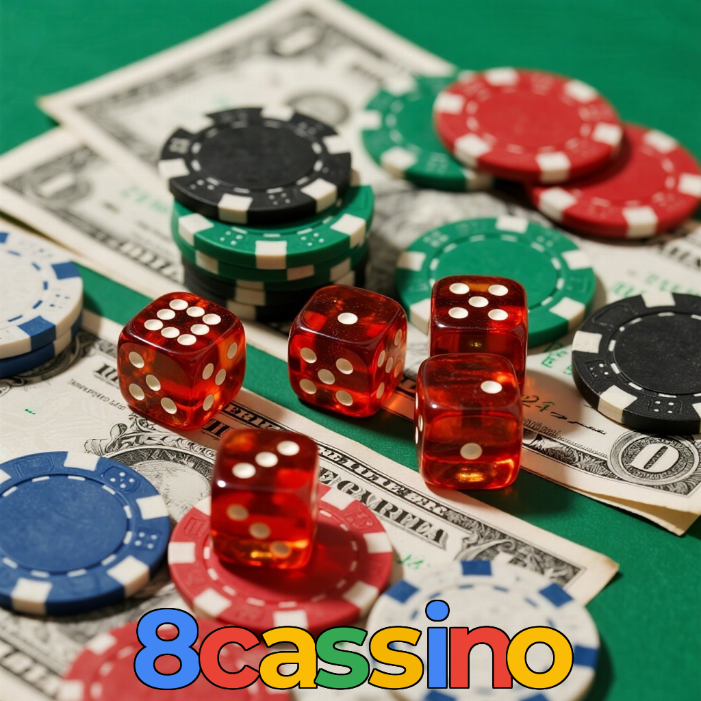 8cassino:Vença no poker e mostre que você é um mestre das cartas!