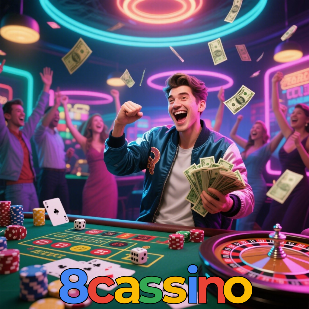 8cassino:A sorte está ao seu lado nas nossas mesas de roleta! Aposte agora!