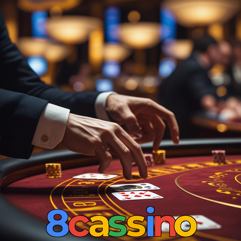 8cassino:Grandes jackpots estão te esperando! Gire a roleta e ganhe agora!