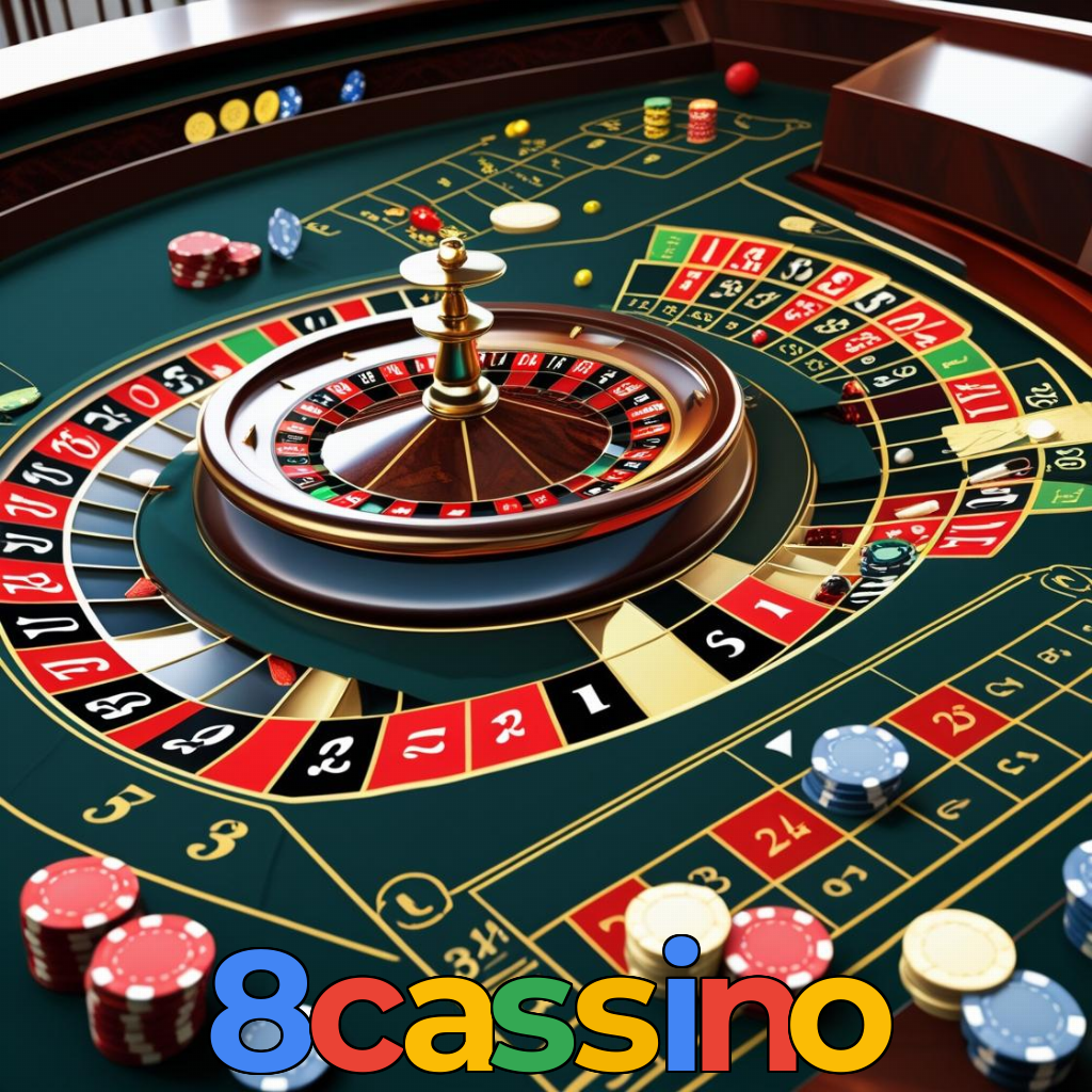 8cassino:Jogue nas melhores slots e conquiste prêmios incríveis!