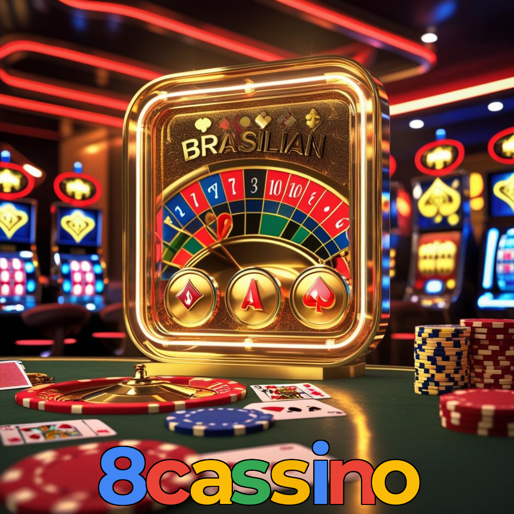 8cassino:Gire nas slots e conquiste vitórias extraordinárias!