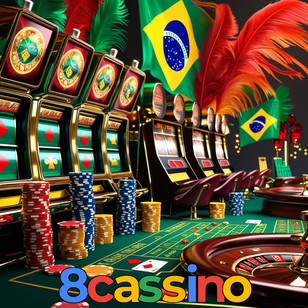 8cassino:Os jackpots estão esperando por você! Entre no jogo e faça história!