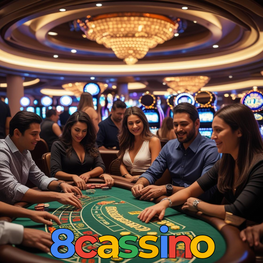 8cassino:Cada giro nas slots é uma nova chance de mudar sua sorte!