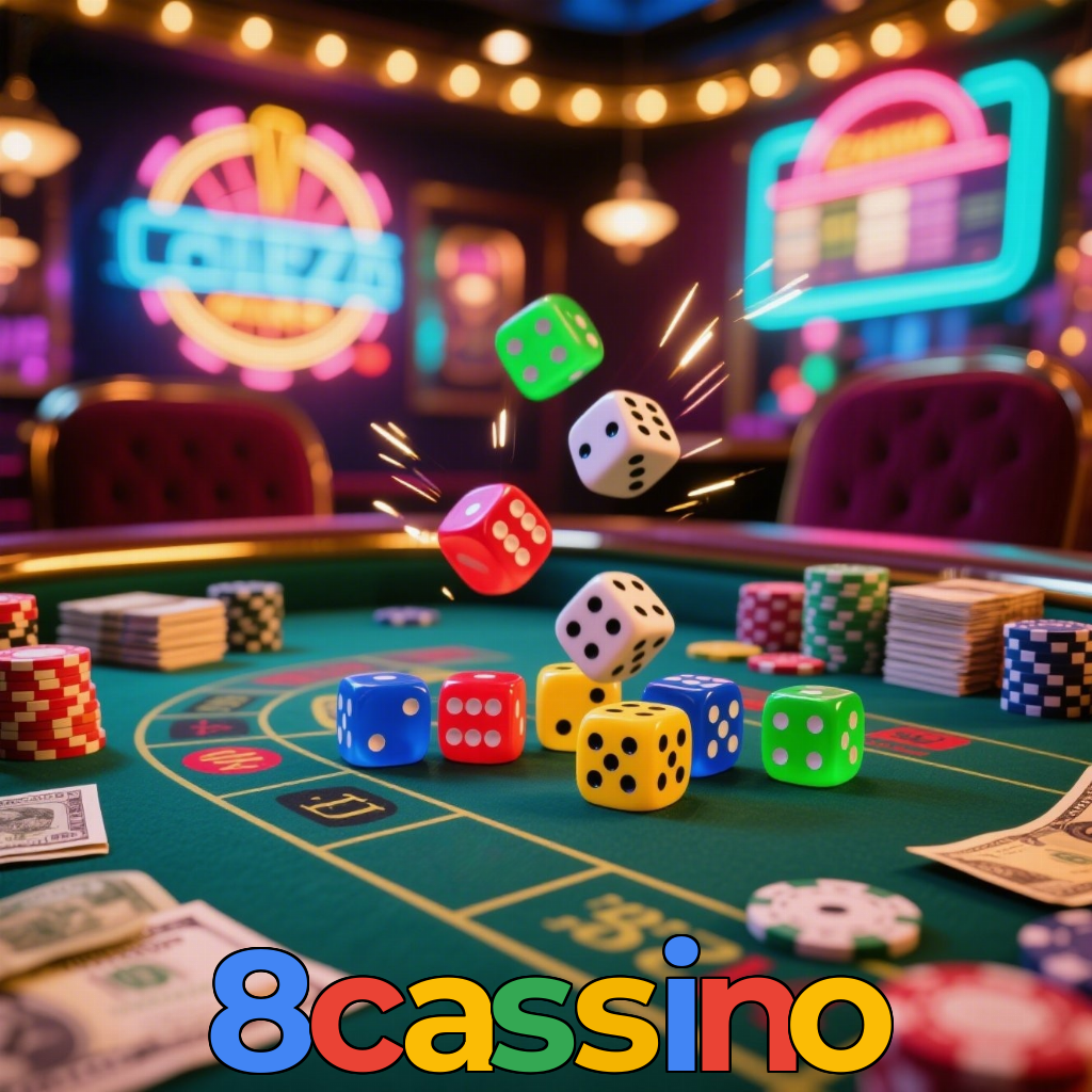 8cassino:Em cada giro das slots, a vitória está ao seu alcance!