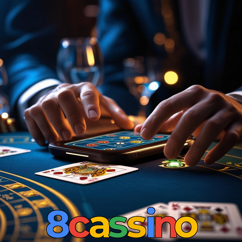 8cassino:Vença na roleta e conquiste prêmios gigantes!