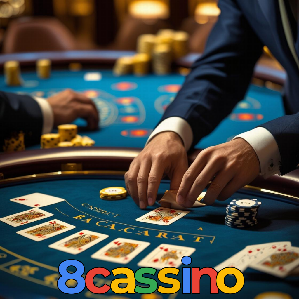 8cassino:Ganhe prêmios jogando slots e apostando no futebol online!