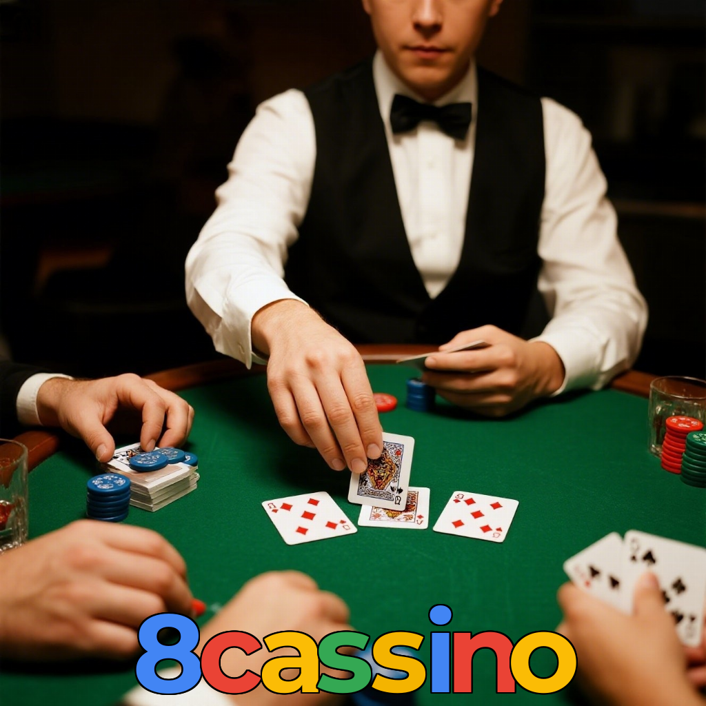 8cassino:A sorte te espera com apostas no futebol e os melhores jogos de cassino!