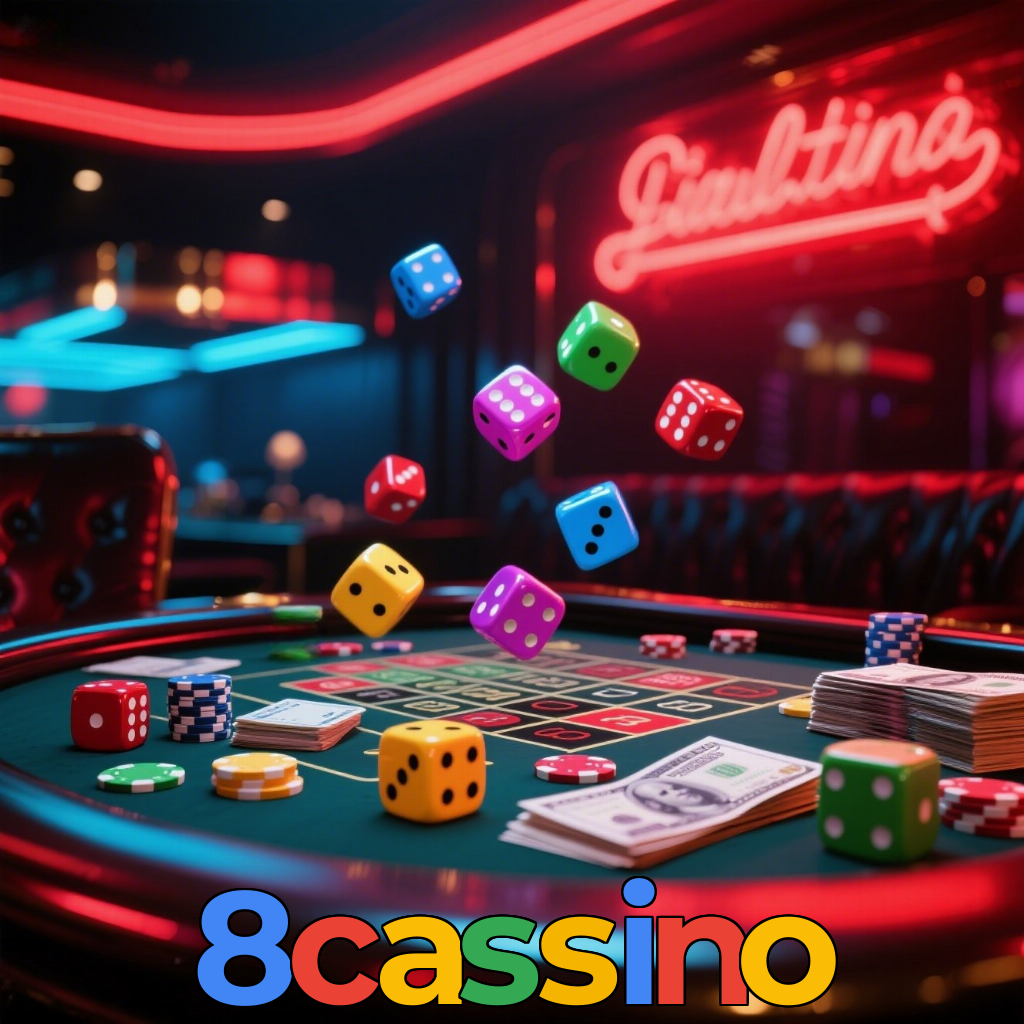 8cassino:Ganhe prêmios fantásticos nas roletas online!