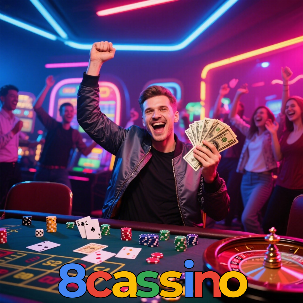 8cassino:Ganhe prêmios em roleta e aposte no futebol com confiança no nosso cassino!