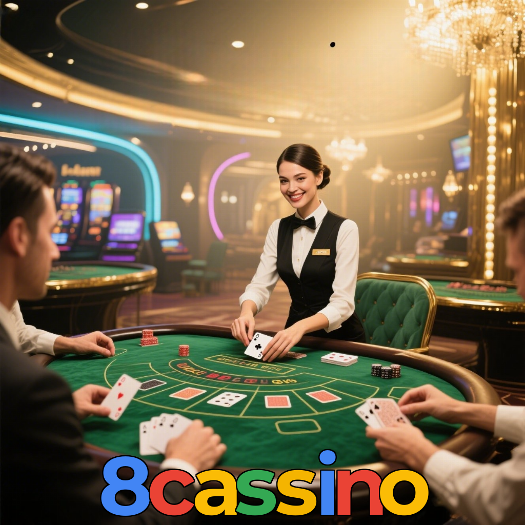 8cassino:Jogue nas roletas e descubra as maiores vitórias!