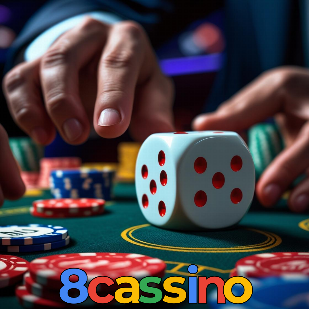 8cassino:Jogue poker como um profissional e vença grandes desafios!