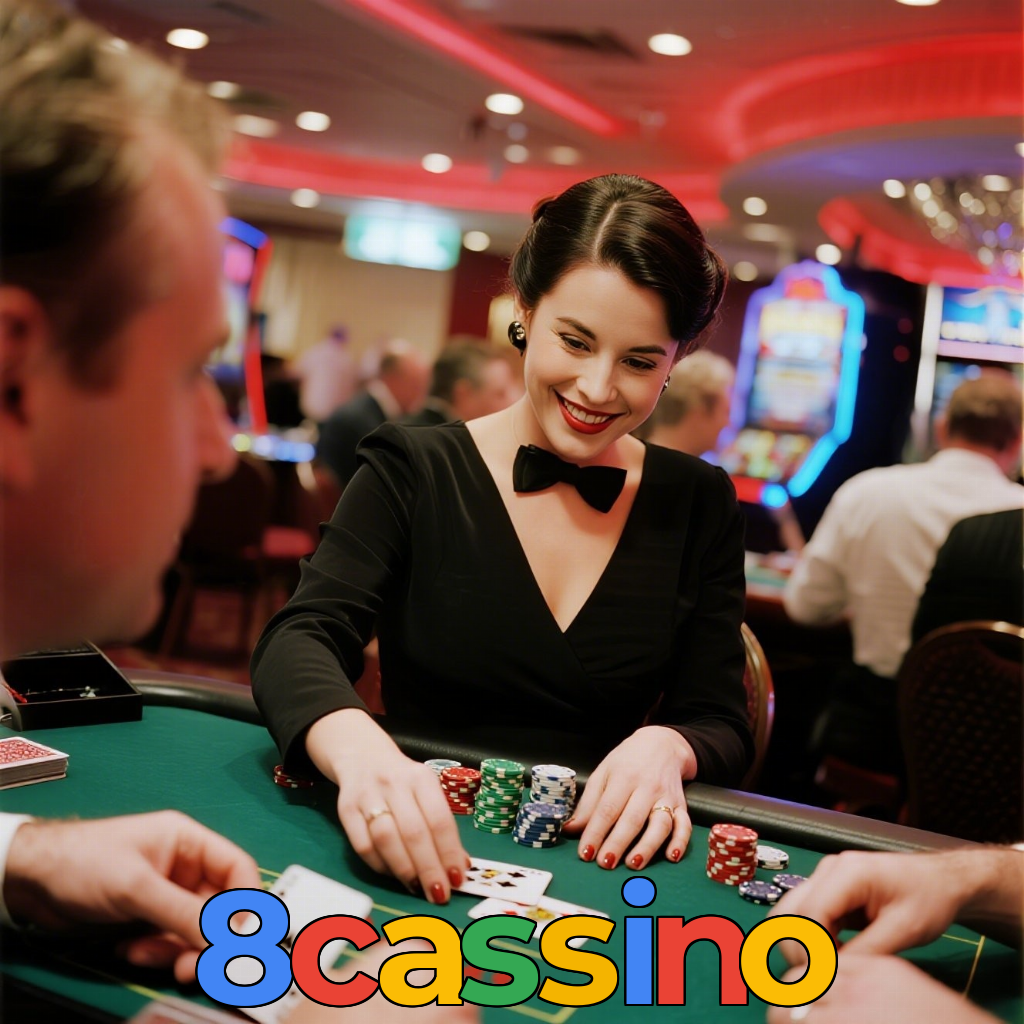 8cassino:A sorte está ao seu lado! Aposte nas melhores opções e vença agora!