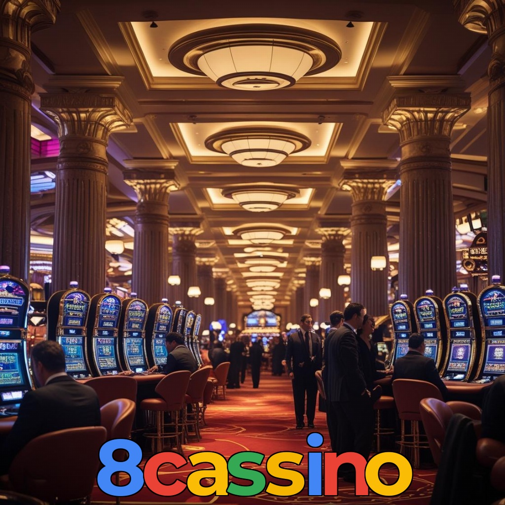 8cassino:Sinta a emoção de jogar nas melhores slots do mercado!