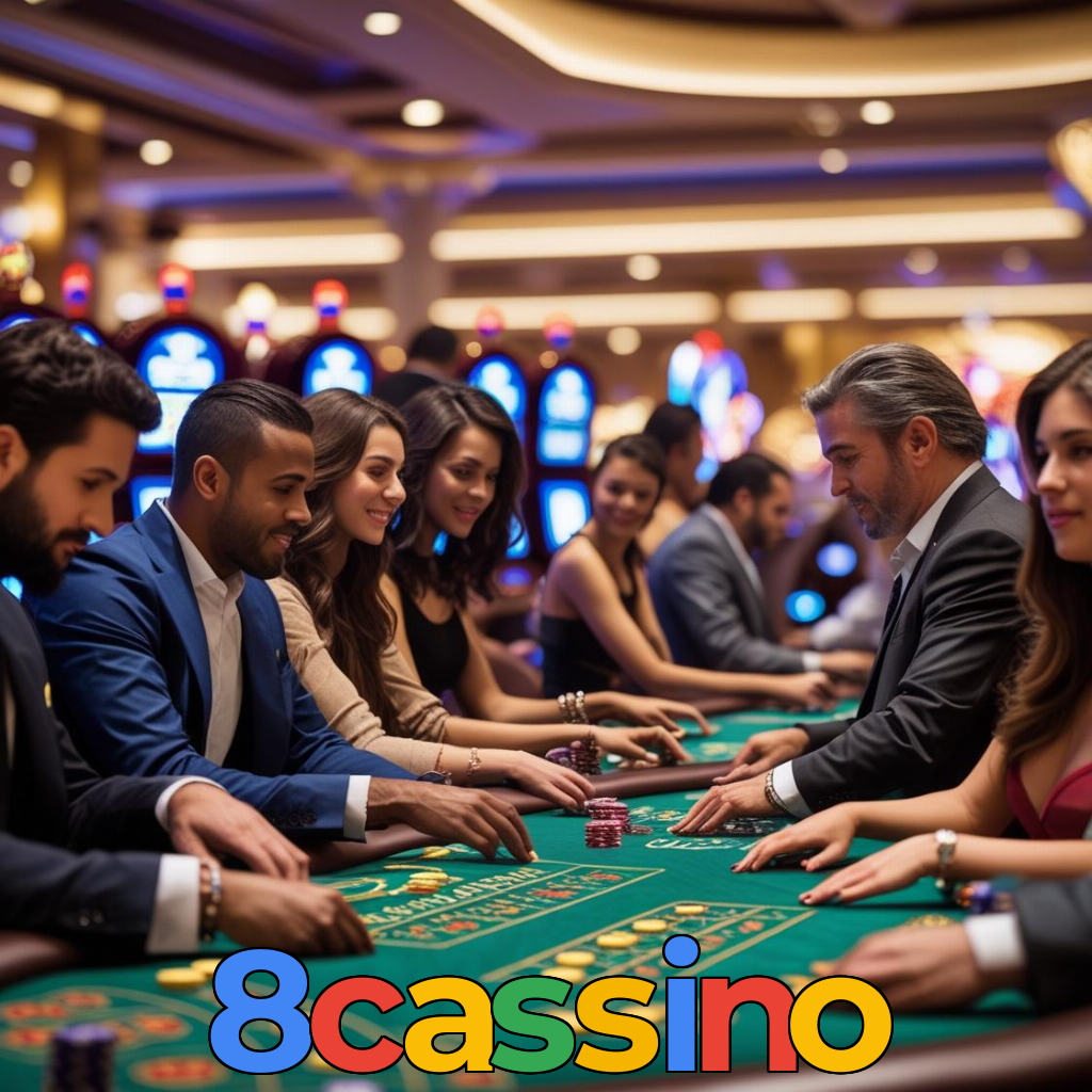 8cassino：Jogue futebol online e sinta o jogo como nunca antes!