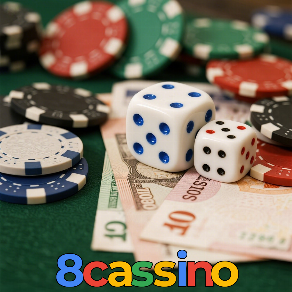 8cassino:Aposte no futebol e ganhe com os melhores jogos de cassino online!