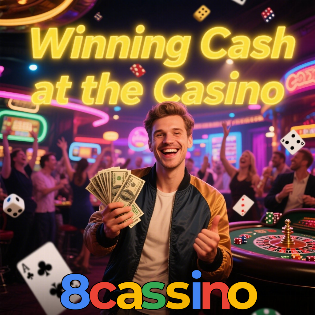 8cassino:Apostas no futebol e diversão com roleta e blackjack no cassino online!