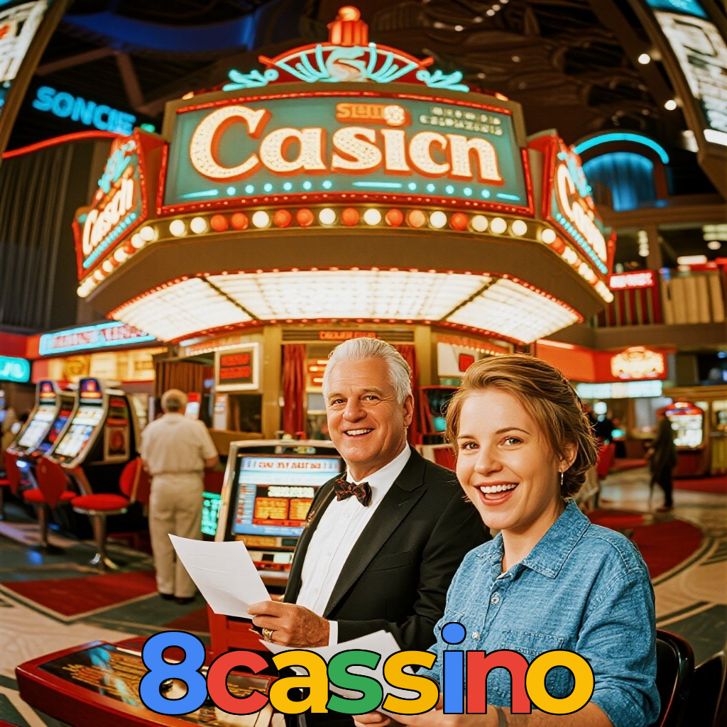 8cassino:A melhor plataforma para apostas no futebol e diversão em jogos de cassino!