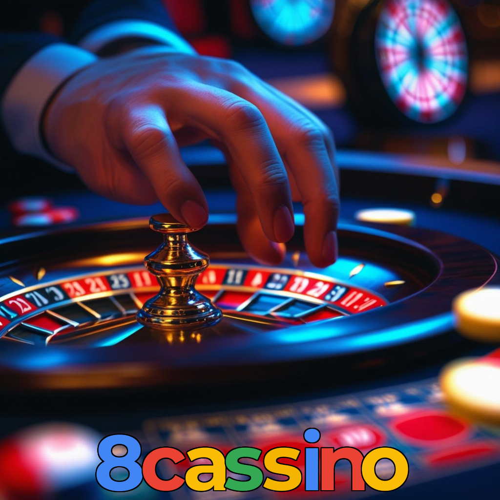 8cassino:Aposte no seu time e ganhe prêmios incríveis com poker e roleta!