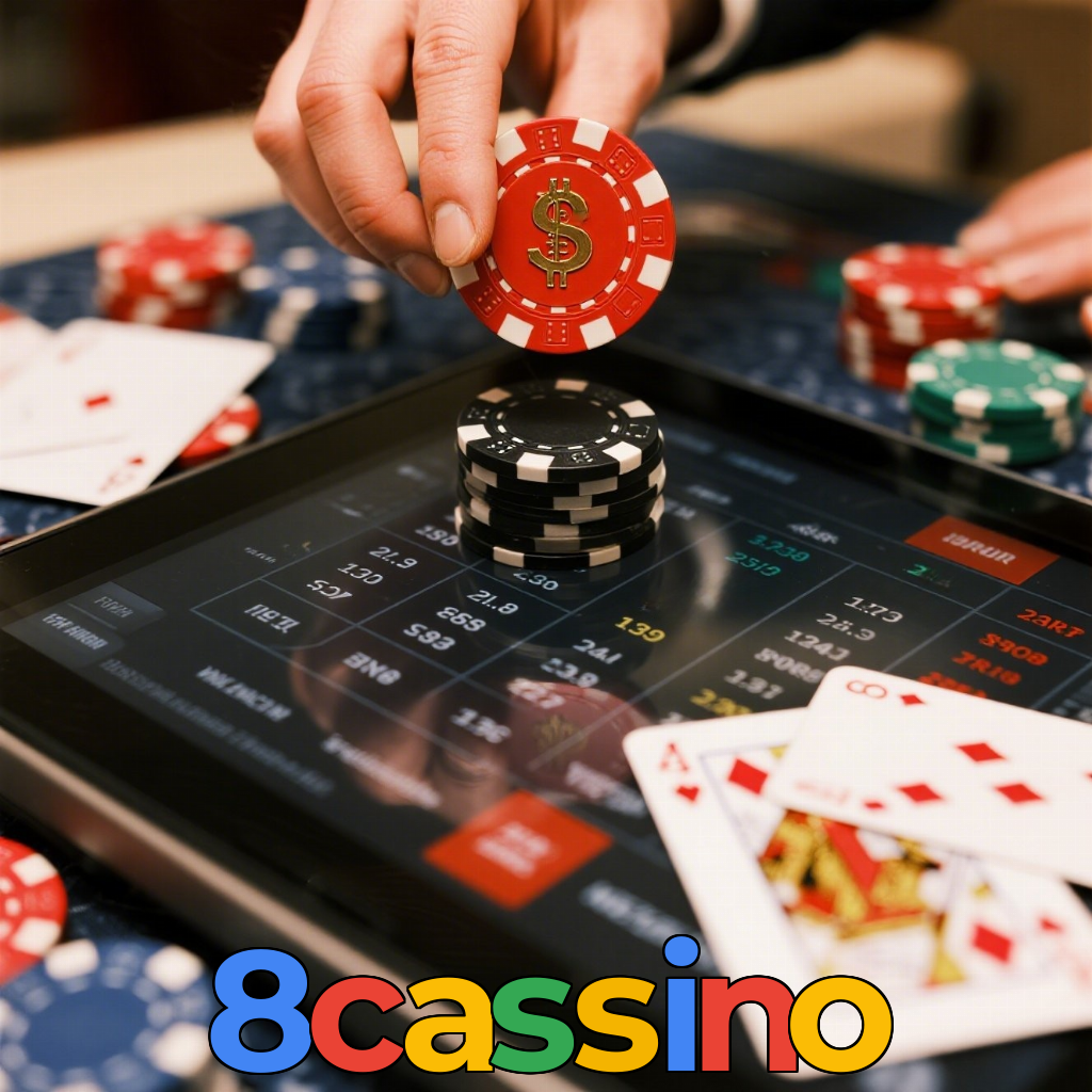 8cassino:No nosso cassino, a emoção nunca para! Jogue agora!