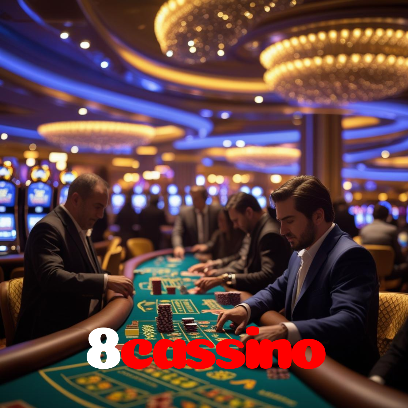 8cassino：Apostas emocionantes no futebol e diversão garantida com roleta e poker!